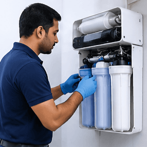 RO Service & Repair