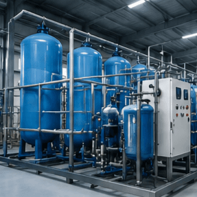 Industrial RO Solutions